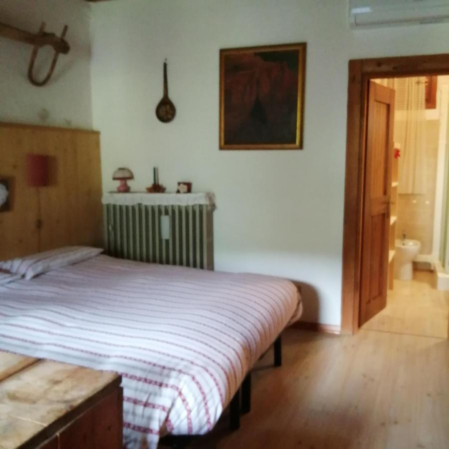 Al Piz Monolocale Apartment Colle Santa Lucia Luaran gambar