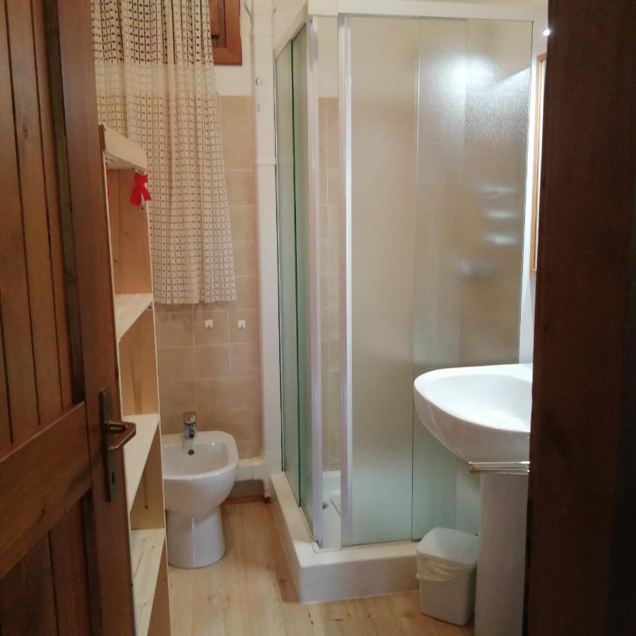 Al Piz Monolocale Apartment Colle Santa Lucia Luaran gambar